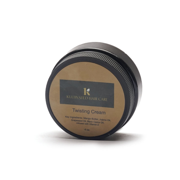 Kultivated Hair Care Twisting Cream