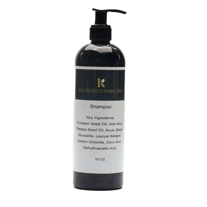 Kultivated Hair Care Shampoo