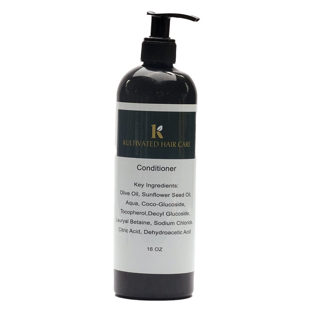 Kultivated Hair Care Conditioner