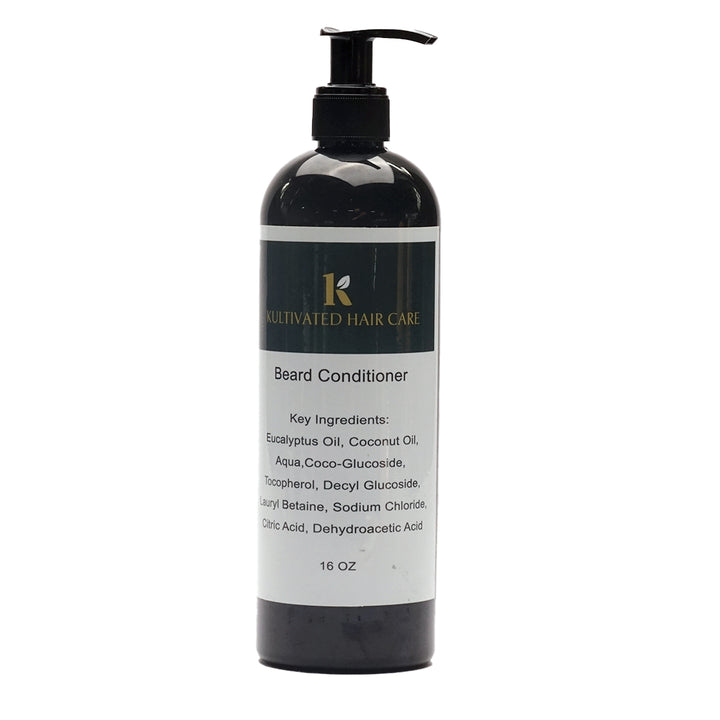 Kultivated Hair Care Beard Conditioner