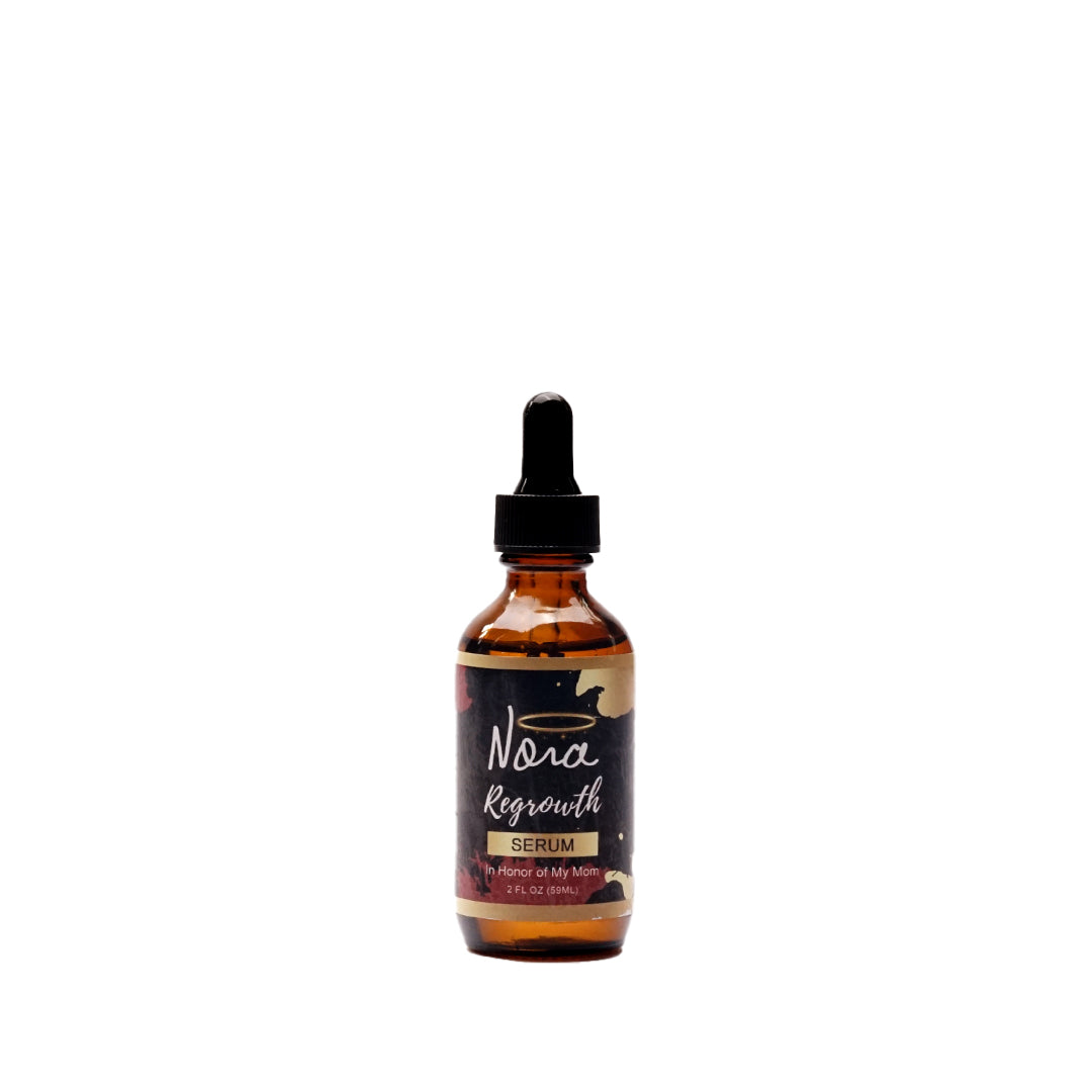 Nora Hair Products Regrowth Serum