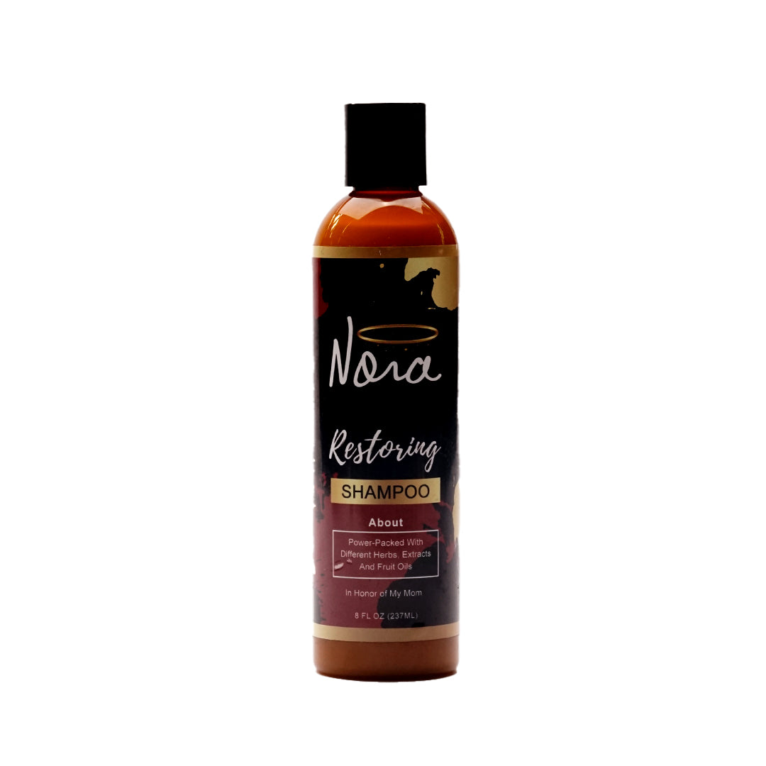 Nora Hair Products Restoring Shampoo