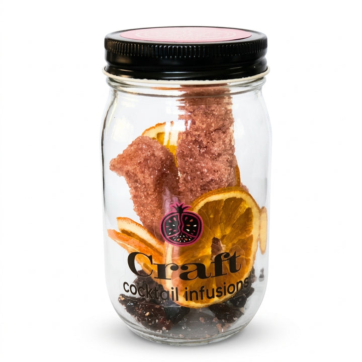 Craft Cocktail Infusions Old Fashioned 16 0z.