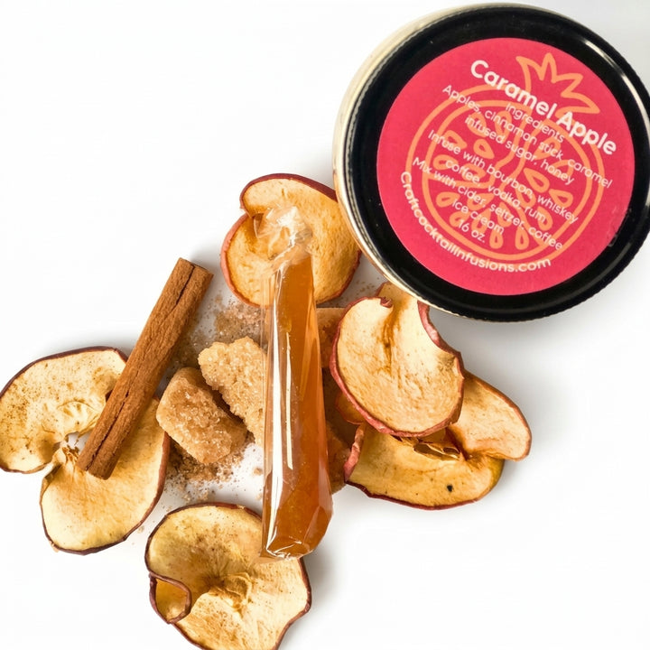 Craft Cocktail Infusions Caramel Apple 16 oz.