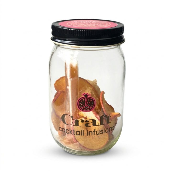 Craft Cocktail Infusions Caramel Apple 16 oz.