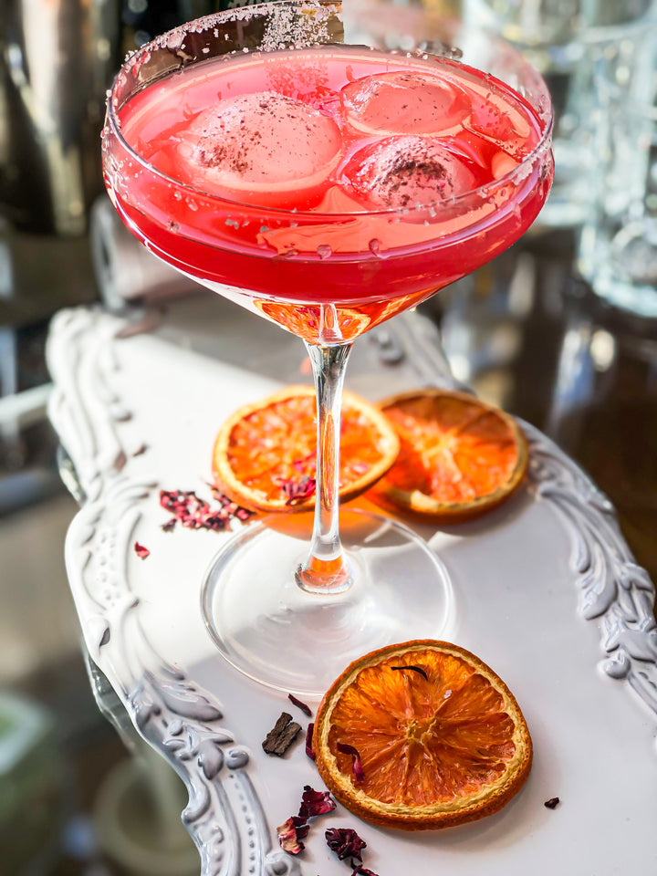 Craft Cocktail Infusions Berries & Elderflower 16 oz.