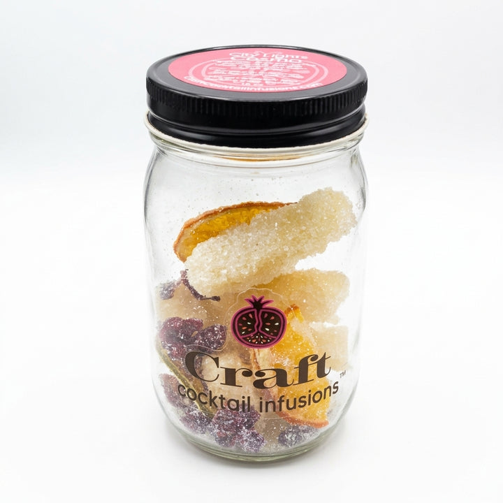 Craft Cocktail Infusions City Lights Cosmo 16 oz.
