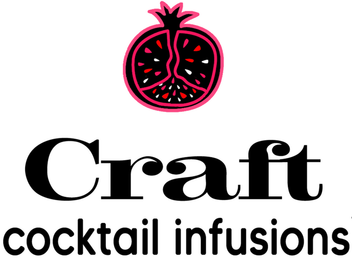 Craft Cocktail Infusions Lemon Lavender 16 oz.