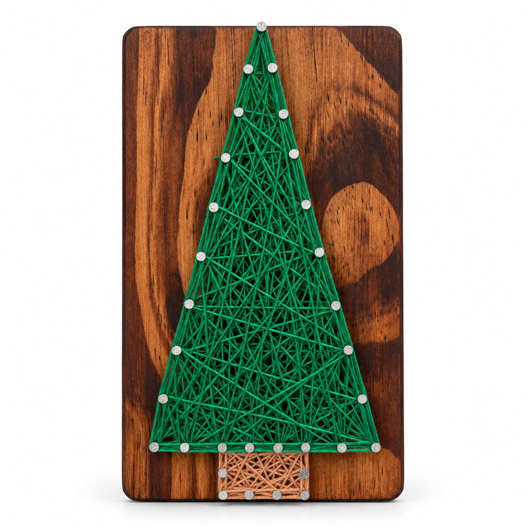 Lil Bits of Mona – Holiday DIY String Art Kit Bundle