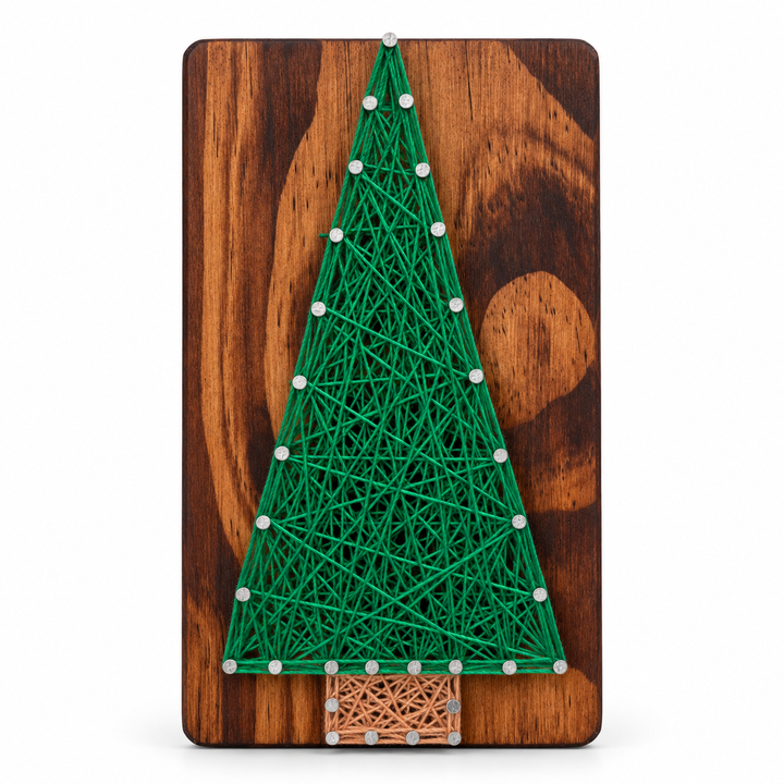 Lil Bits of Mona – Holiday DIY String Art Kit Bundle
