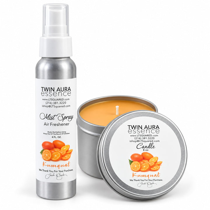 Twin Aura Essence This Scent Don't Quit Set