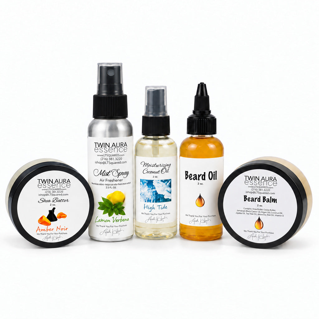 Twin Aura Essence His Stay Ready Pack