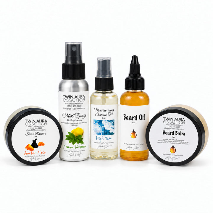 Twin Aura Essence His Stay Ready Pack