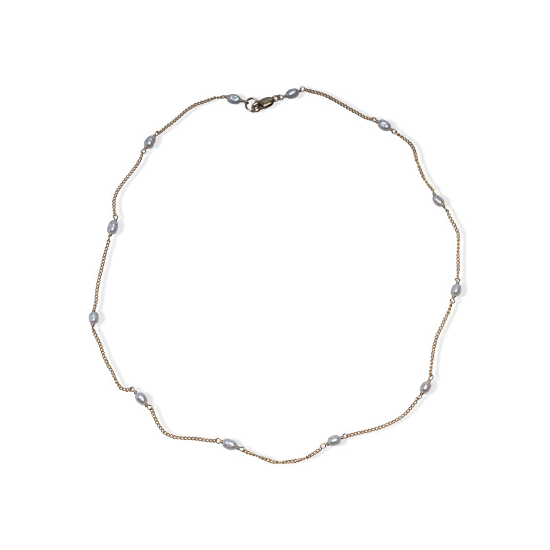 Luiny Perlitas Chain