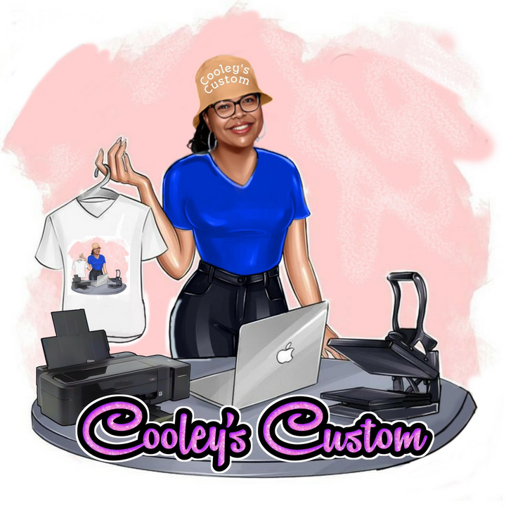 Cooley's Custom Investment in ME Bundle
