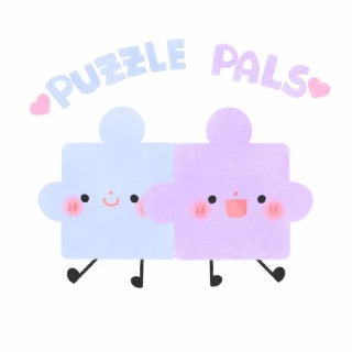 Puzzle Pals - Holidays From Home Puzzle