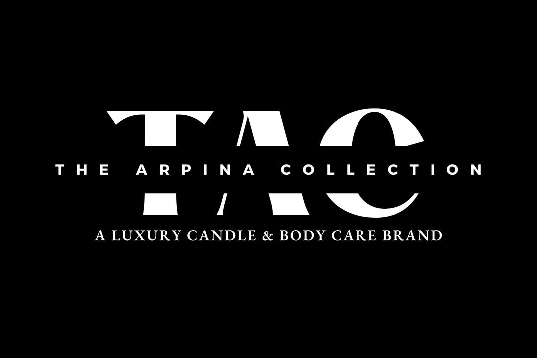 The Arpina Collection Gentleman Luxury Candle