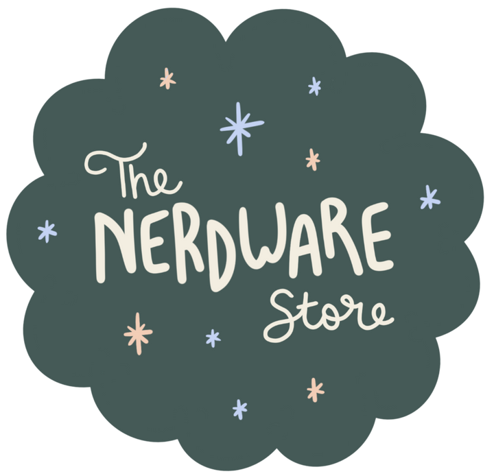The Nerdware Store Stories Pin