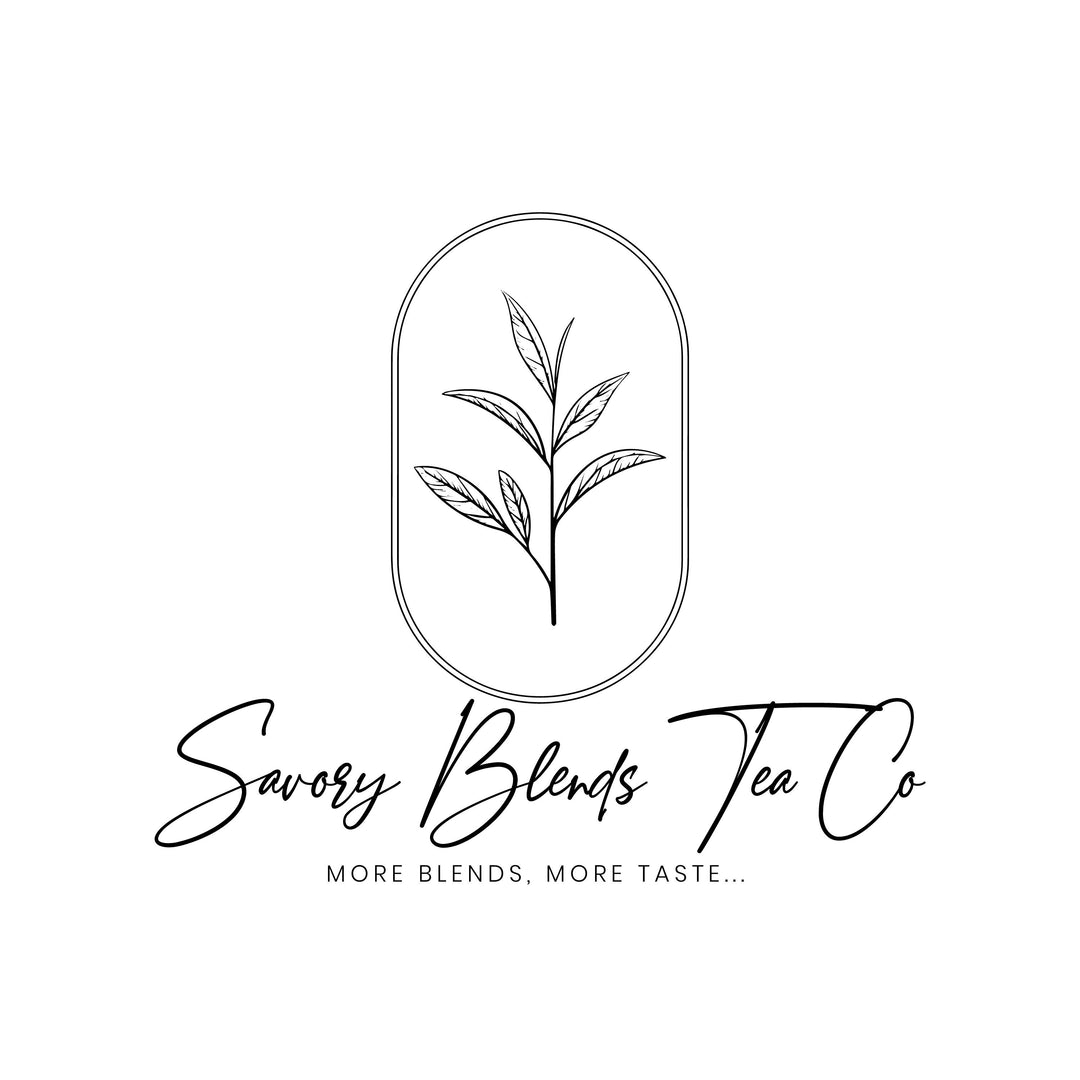 Savory Blends Tea Co.- Midnight Bloom