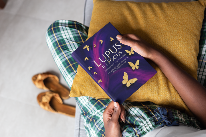 Belle Book Studio Lupus in Focus