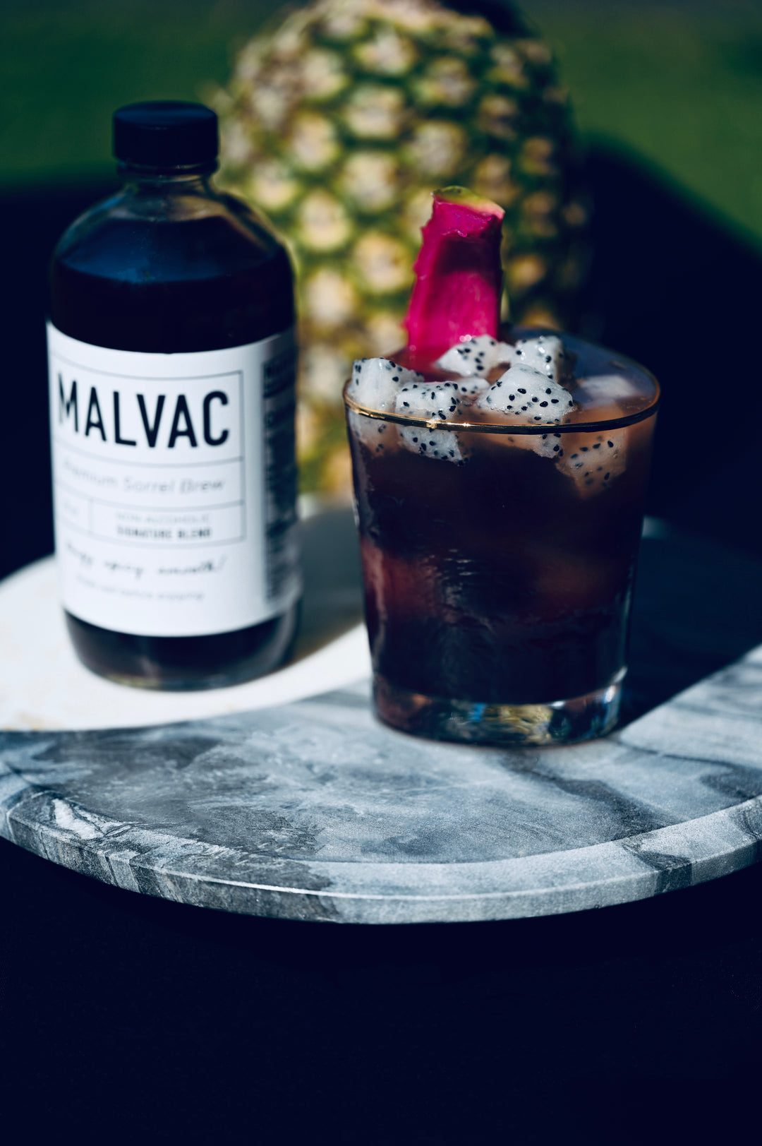 MALVAC Premium Sorrel Brew - Signature Blend Motike LLC