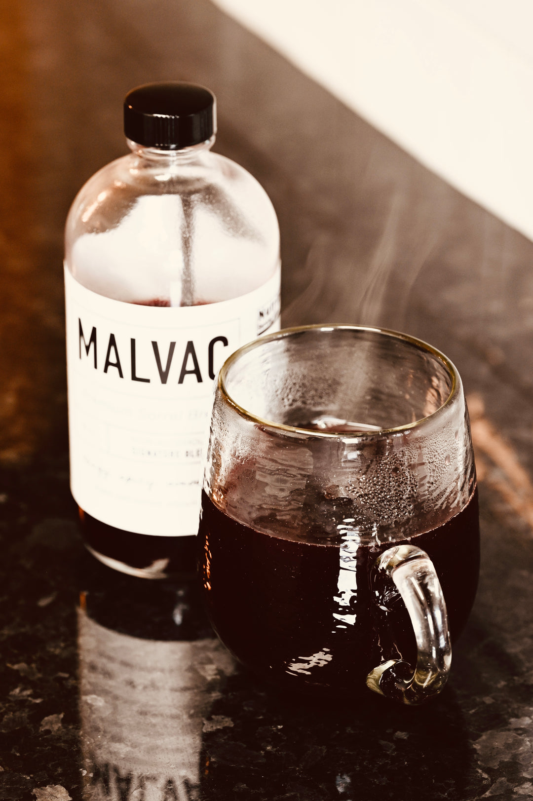 MALVAC Premium Sorrel Brew - Signature Blend Motike LLC