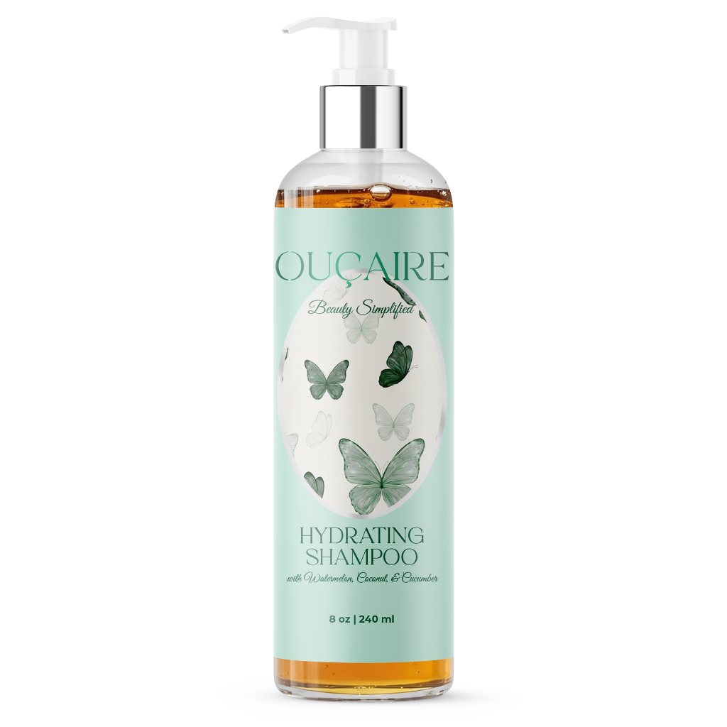 Ouçaire Beauty Hydrating Shampoo