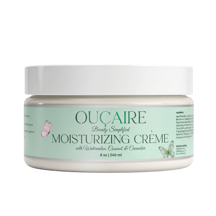 Ouçaire Beauty Moisturizing Crème