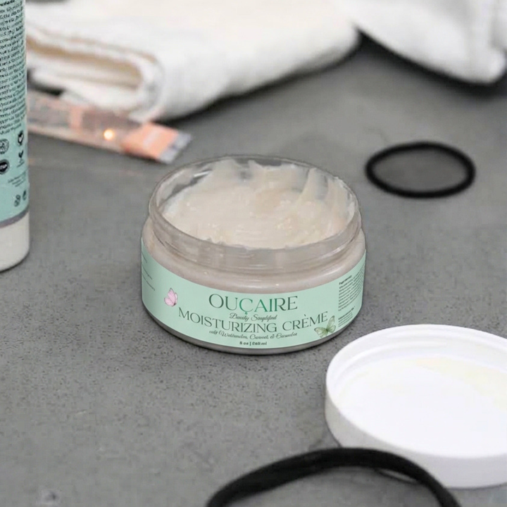Ouçaire Beauty Moisturizing Crème
