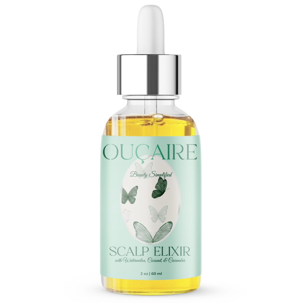 Ouçaire Beauty Scalp Elixir
