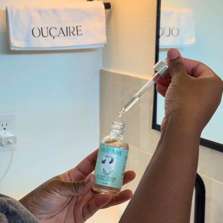 Ouçaire Beauty Scalp Elixir