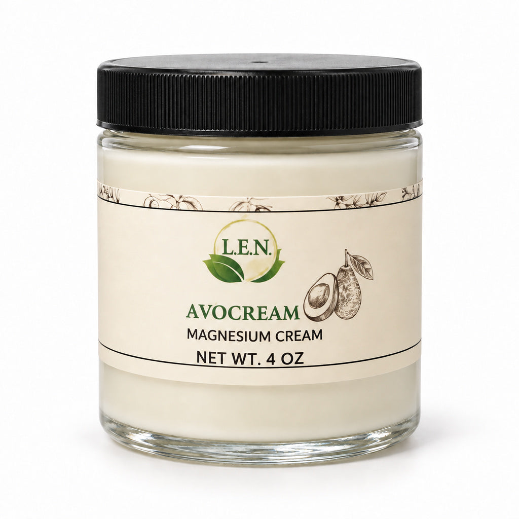 The Abracadarba Shop AvoCream Hair and Body Moisturizer