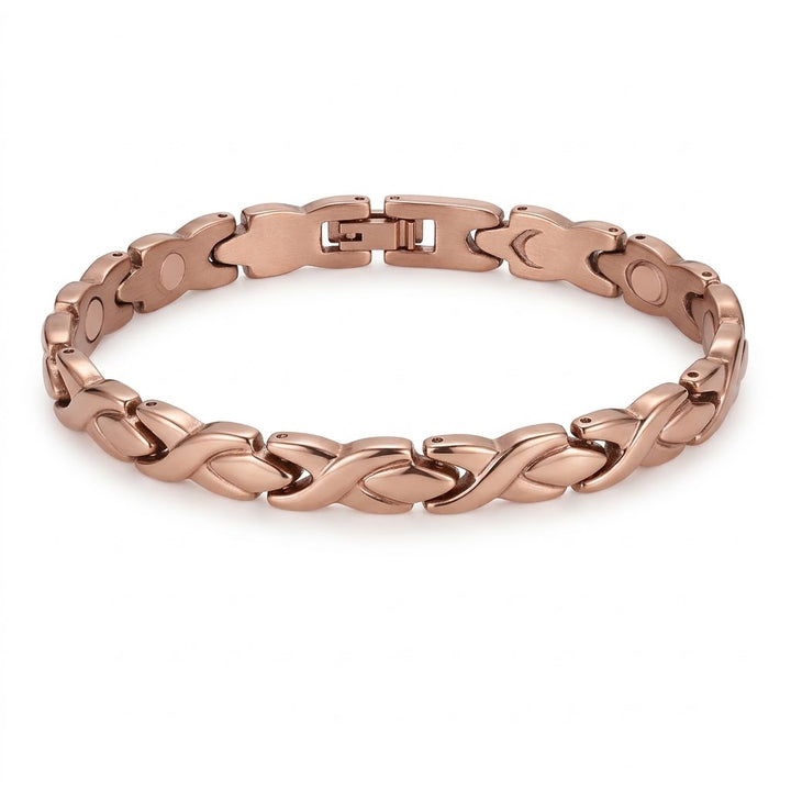 The Abracadabra SHop The SYMMETRY™ XO Harmony Bracelet Pair
