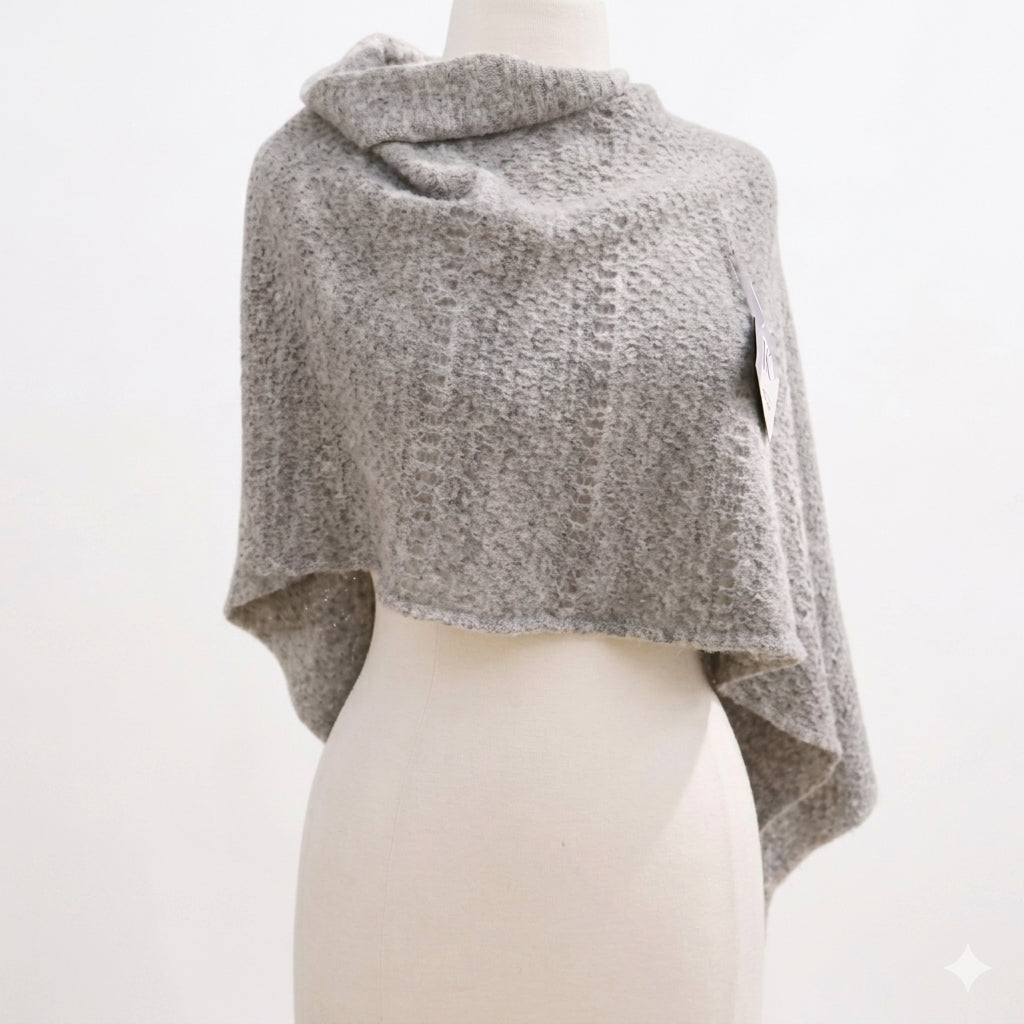 Mary's Little Lambs Products Three way Poncho