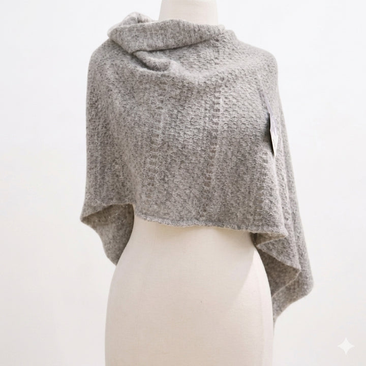 Mary's Little Lambs Products Three way Poncho