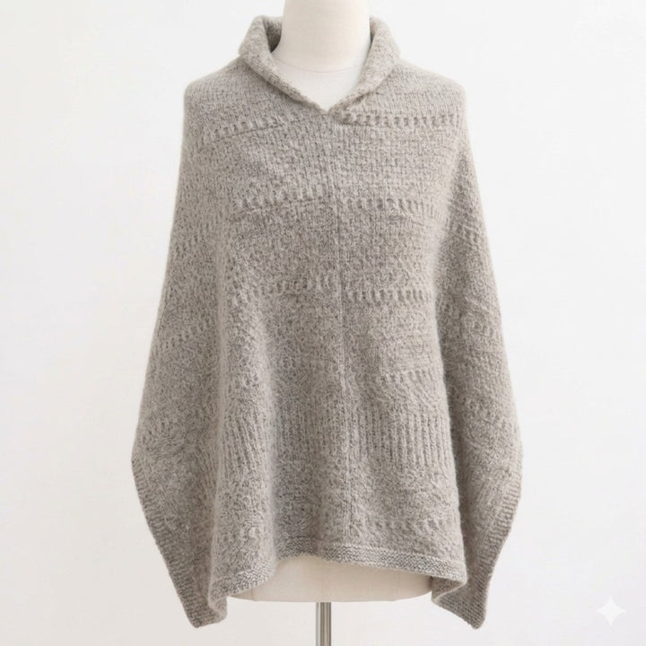 Mary's Little Lambs Products Three way Poncho