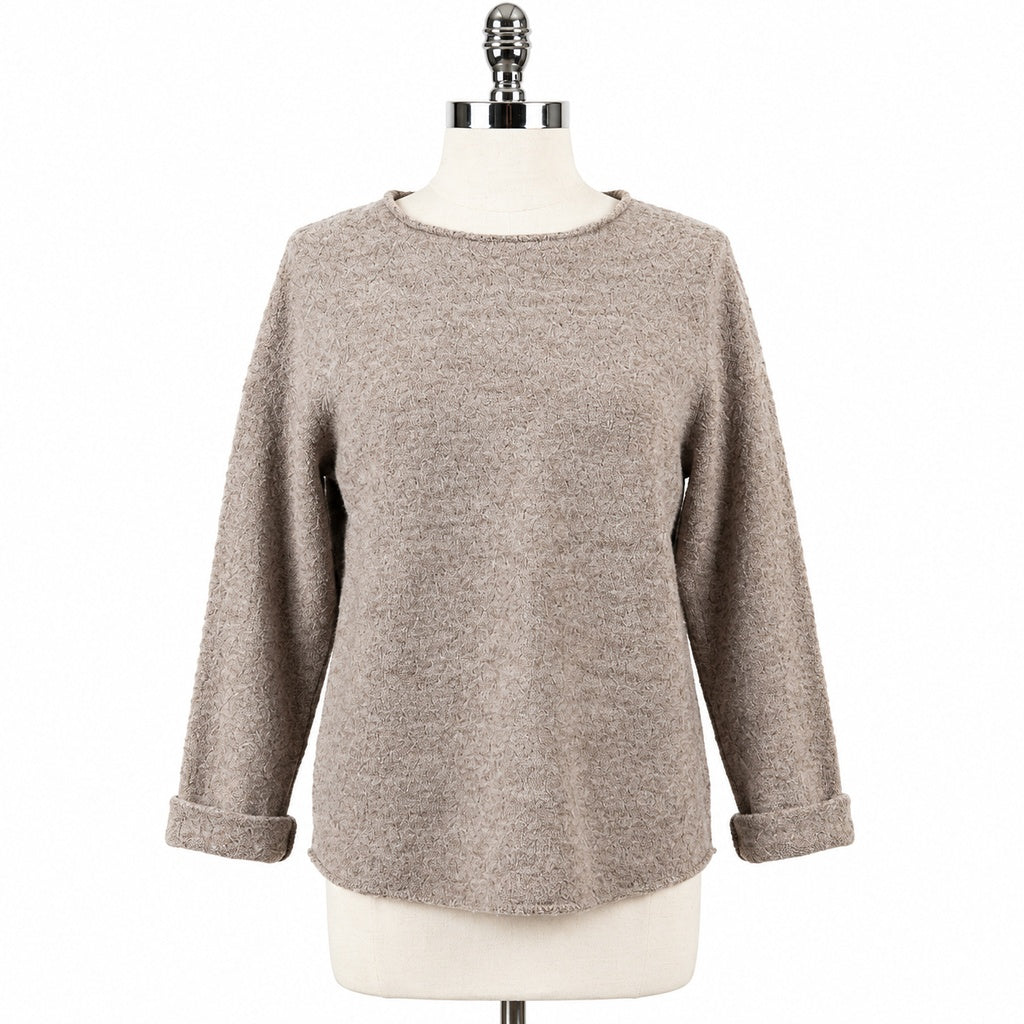 Mary's Little Lambs Product Big Wool Hug sweater
