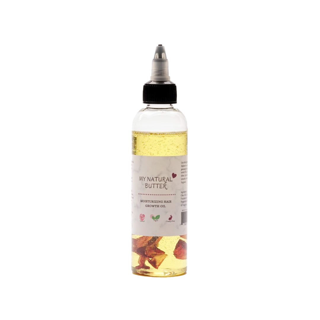 My Natural Butter Moisturizing Hair Growth Oil