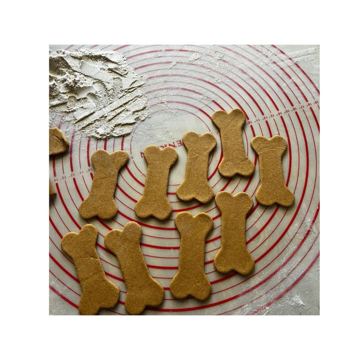 Mr. Pickles Dog Bakery Peanut Butter & Pumpkin Dog Treats