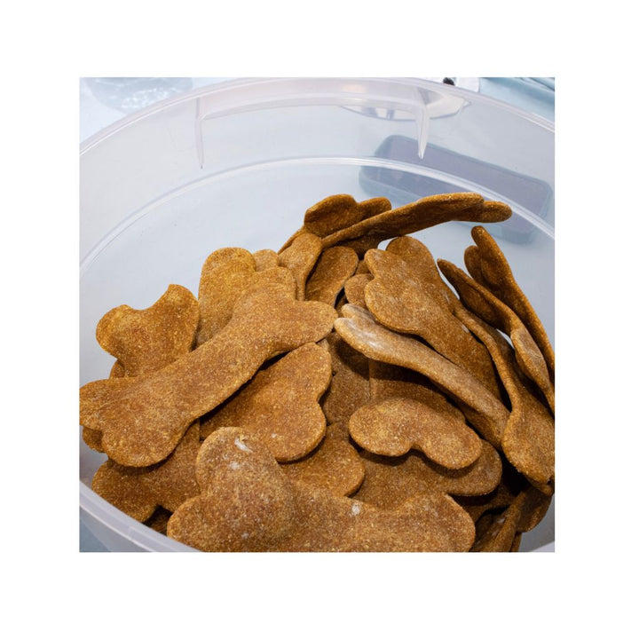 Mr. Pickles Dog Bakery Peanut Butter & Pumpkin Dog Treats
