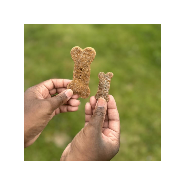 Mr. Pickles Dog Bakery Blueberry & Carrot Dog Treats