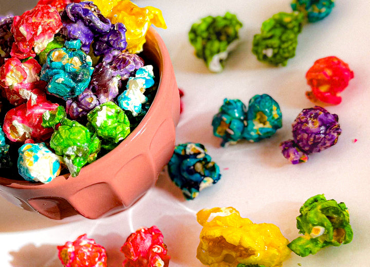 Mahli's Uni-Pop Gourmet Popcorn Unicorn