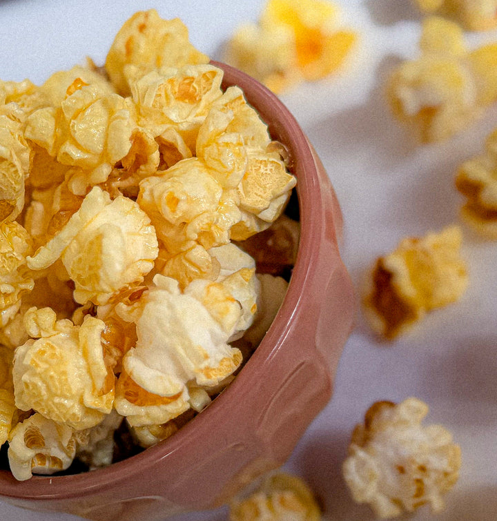 Mahli's Uni-Pop Gourmet Popcorn Kettle Corn