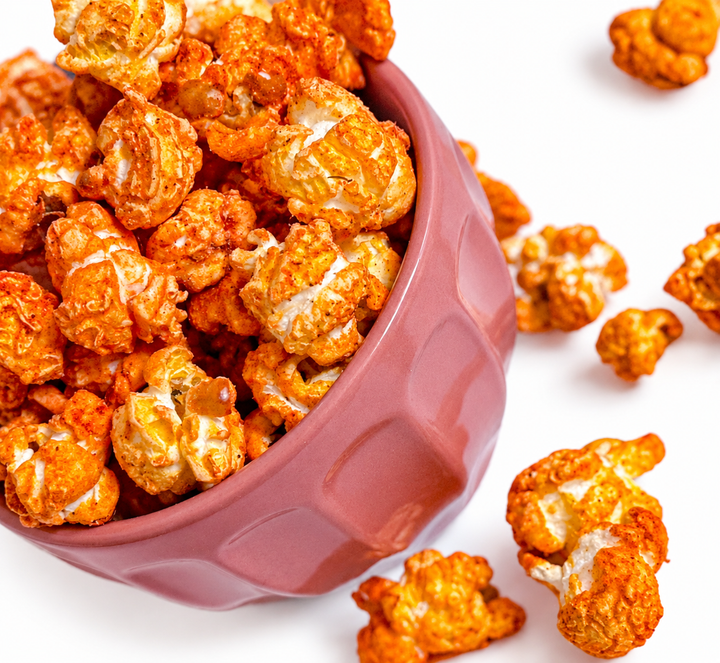Mahli's Uni-Pop Gourmet Popcorn Buffalo