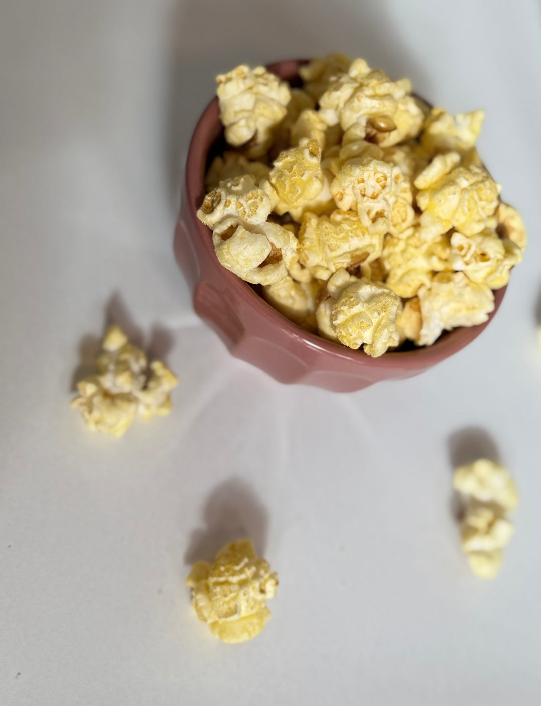 Mahli's Uni-Pop Gourmet Popcorn White Cheddar