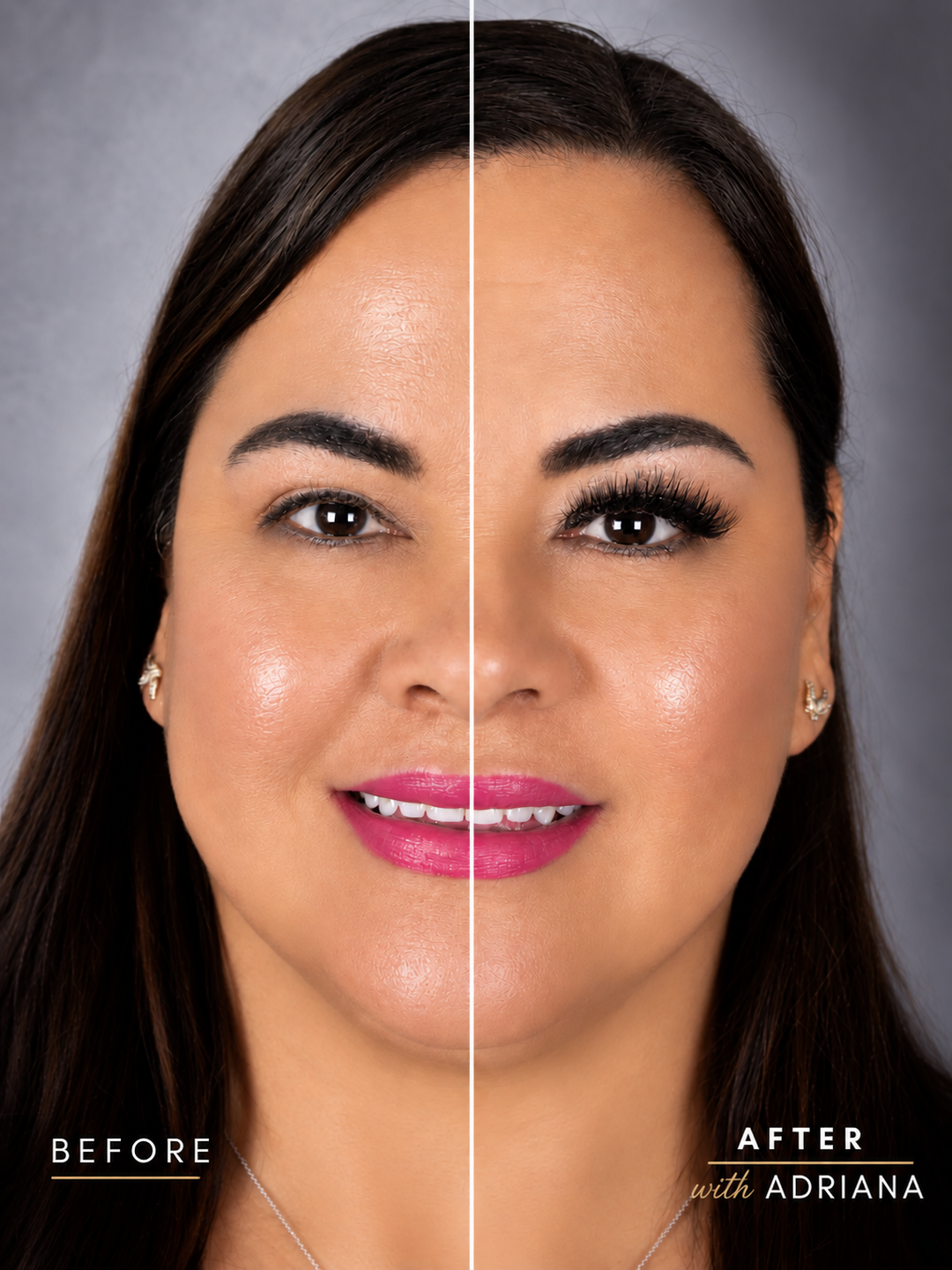 Mirada Violeta Adriana 3D Faux Mink Lashes