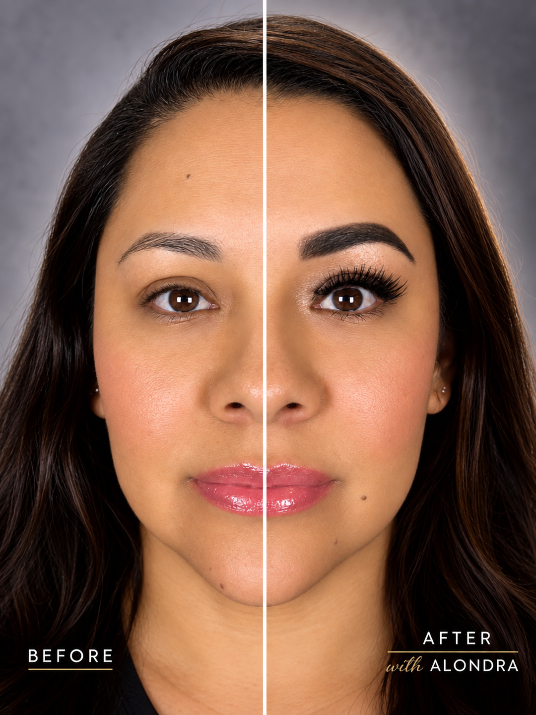 Mirada Violeta Alondra 3D Faux Mink Lashes