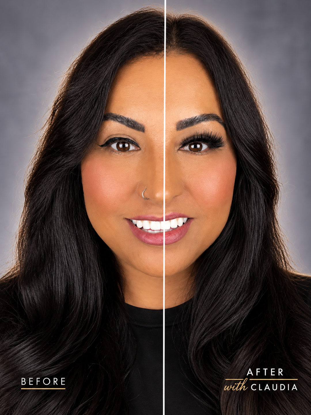 Mirada Violeta Claudia 3D Faux Mink Lashes