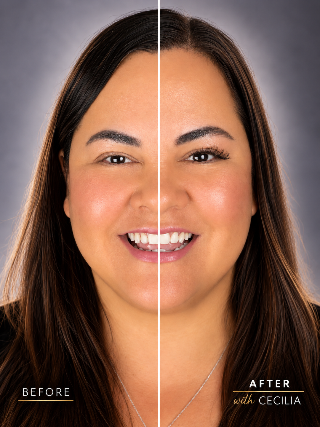 Mirada Violeta Cecilia 3D Faux Mink Lashes