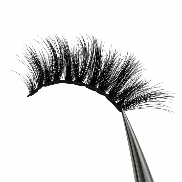 Mirada Violeta Marlet Magnetic Lashes